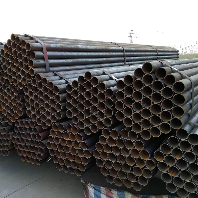 Hydraulic Tube Light Weight Structural Hollow High-Precision Section Welded Steel Tube