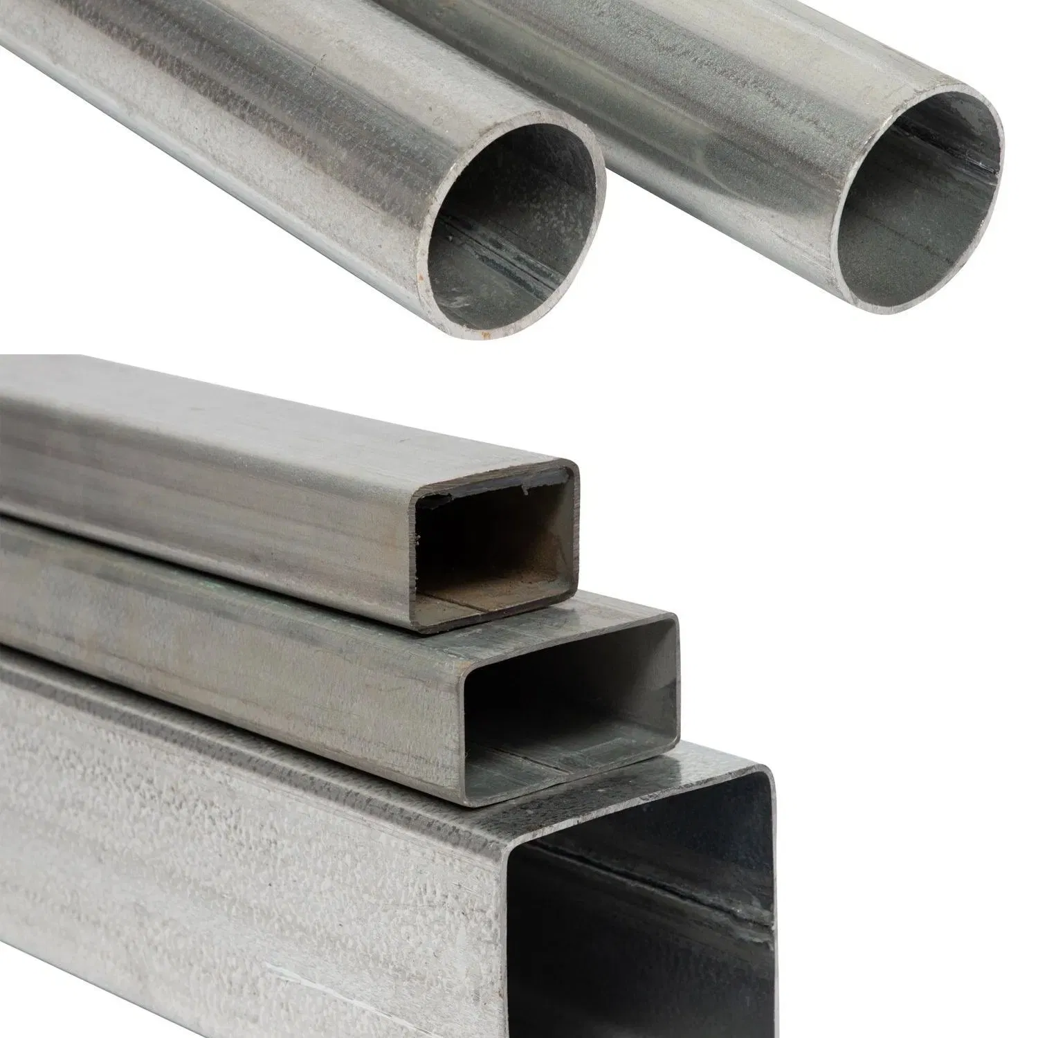 Carbon Square Steel Pipe Manufacturers Tube Fittings Products Price Metal Pipes for Automotive Chassis