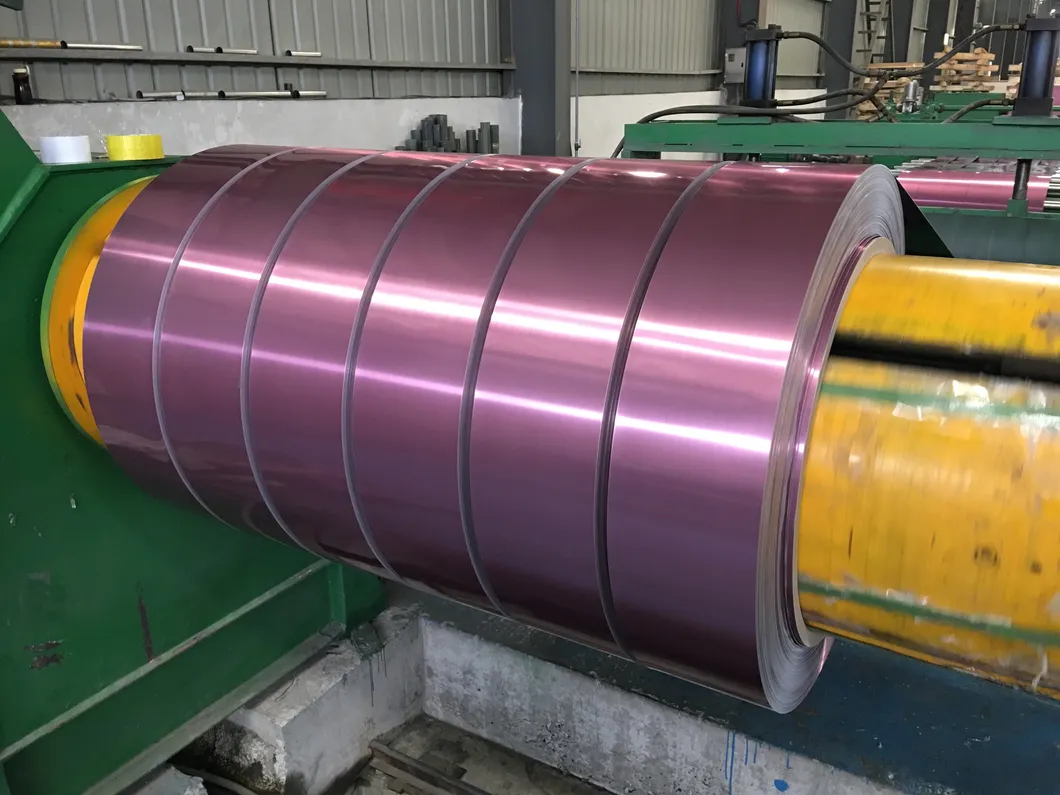 Coated Aluminum Coil 3