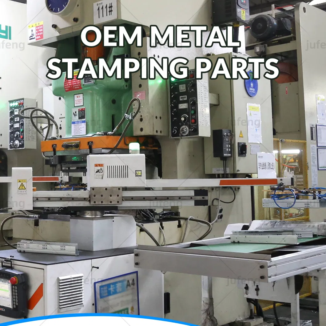 Metal Stamping Product
