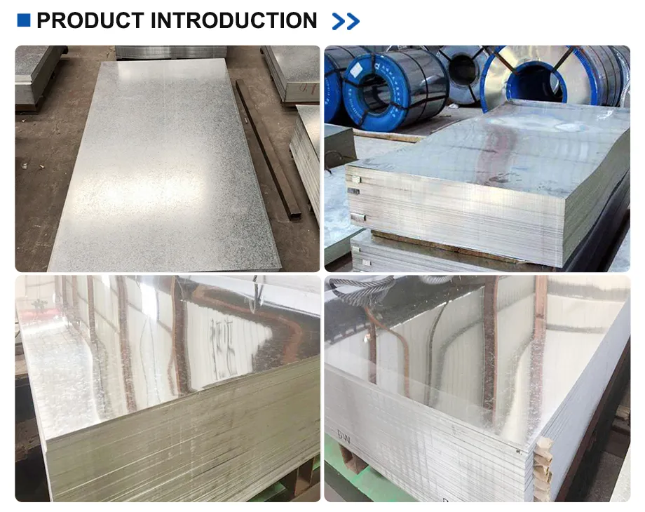 Steel Sheet Detail 2