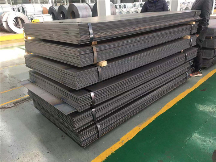 China Supplier S275jr /Dx51d/Painted/Q345/Ms/Galvanized/Construction/Carbon Mild/Hot Rolled Steel Plate
