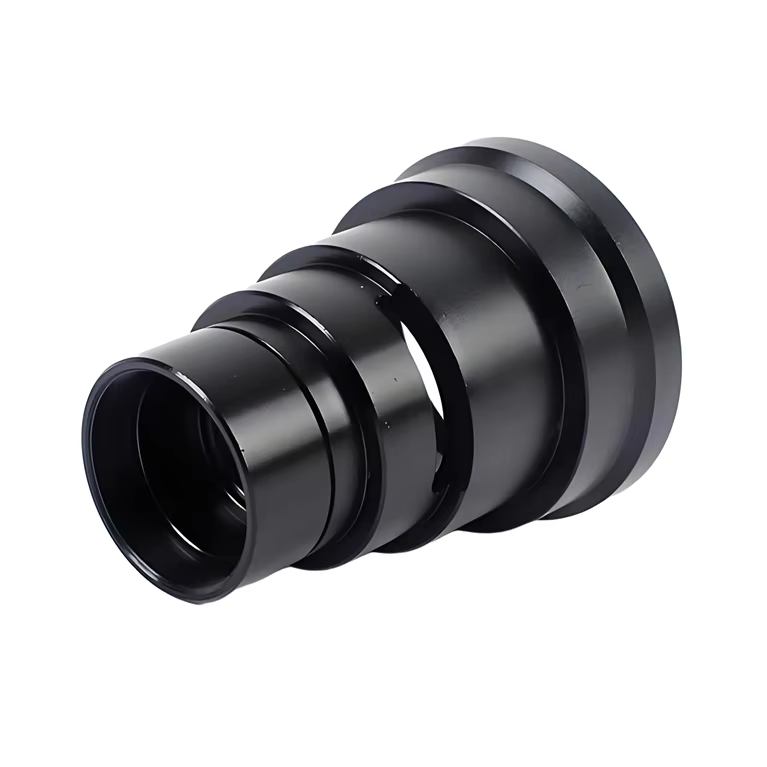 OEM Aluminum Anodized Products with CAD Drawings and ISO9001: 2015