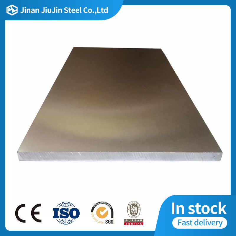 Factory Hot/Cold Rolled ASTM A106 A36 Grade C/B AISI A240 304 316 321 201 316L 430 S235jr/S355jr Ms/Mild Carbon/Stainless/Galvanized/Aluminum Steel Plate/Sheet