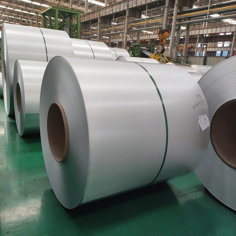 Pre Painted Galvalume Steel Sheet in Coil Galvalume Roofing Coil