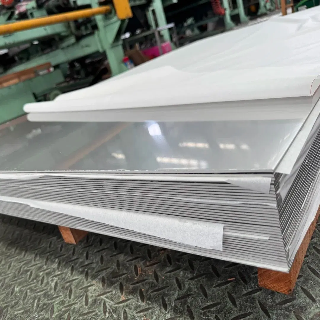 Cold Rolled SS304 316L 310 430 Stainless Steel Sheet Corrosion Resistant Plate