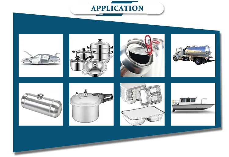 Aluminum Sheet Details