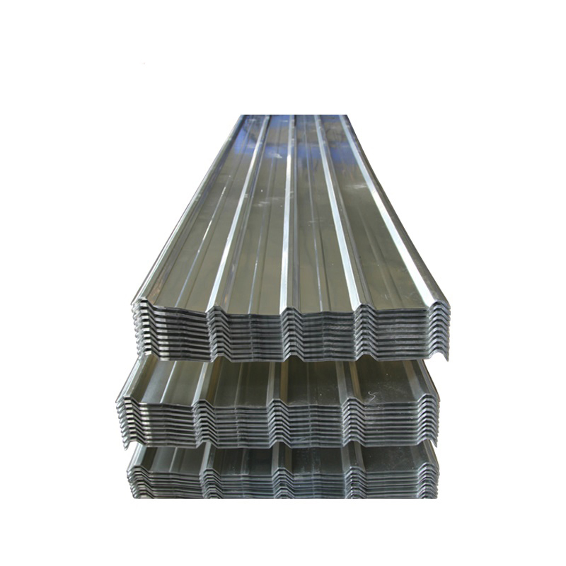 SGLCC Sglcd Dx51d Dx53D Dx54D S550gd Steel Tile Az120 Corrugated Roof Sheets Az150 G550 Anti Finger Building Material Alu Zinc Coated Galvalume Roofing Sheet