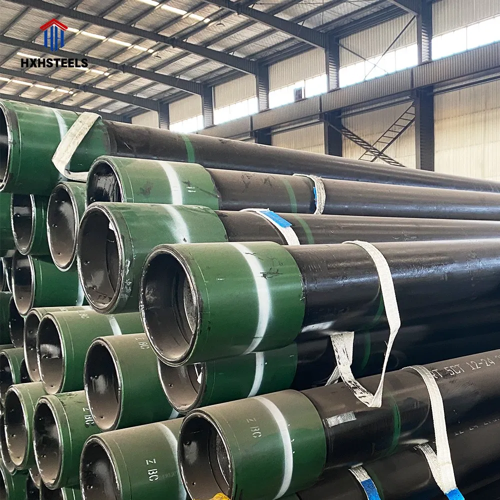 Building Material ASTM A106 API 5L Carbon Seamless Steel Pipe Price Sch 40 Hot Rolled Black Steel Tube ASTM A53 Galvanized Seamless Steel Pipe CIF Price