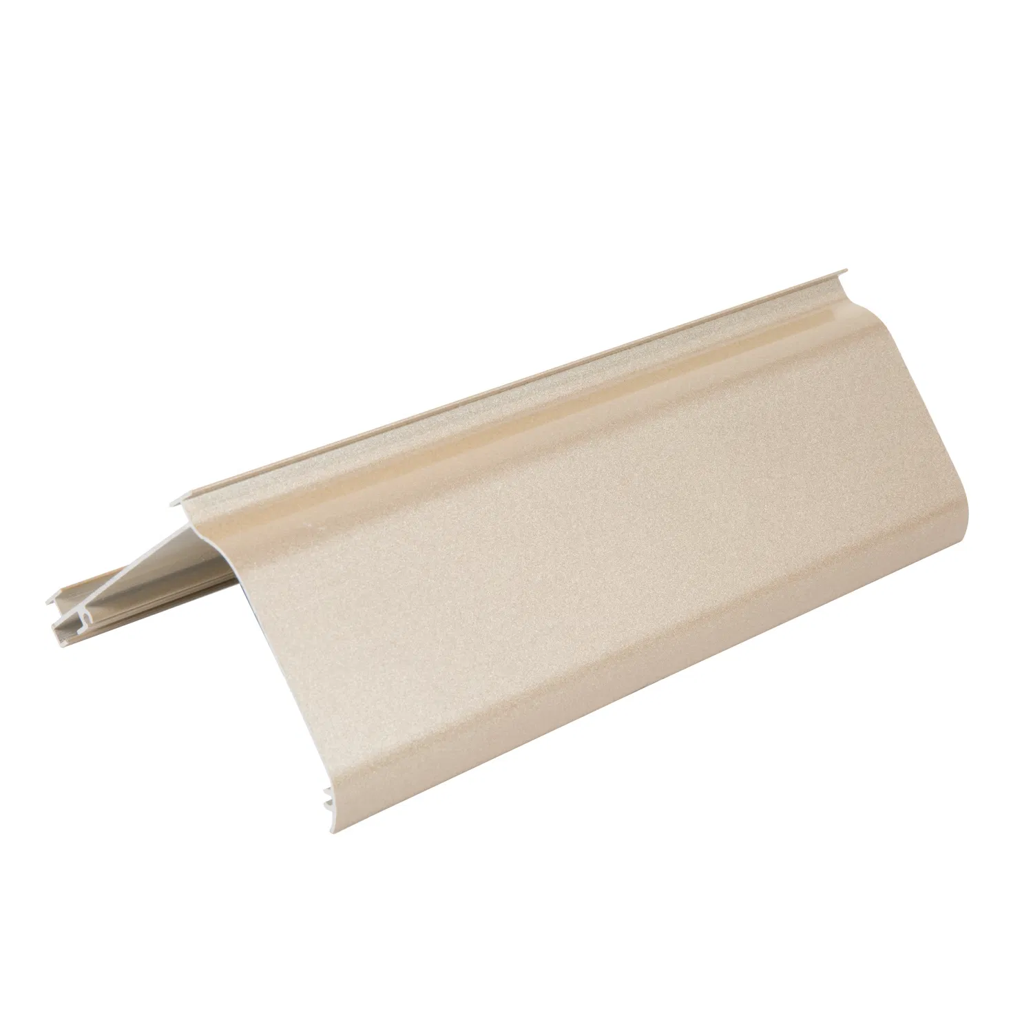 High Quality Decoration Profile Aluminum Alloy Extrusion Vertical Blinds Roller Shutter