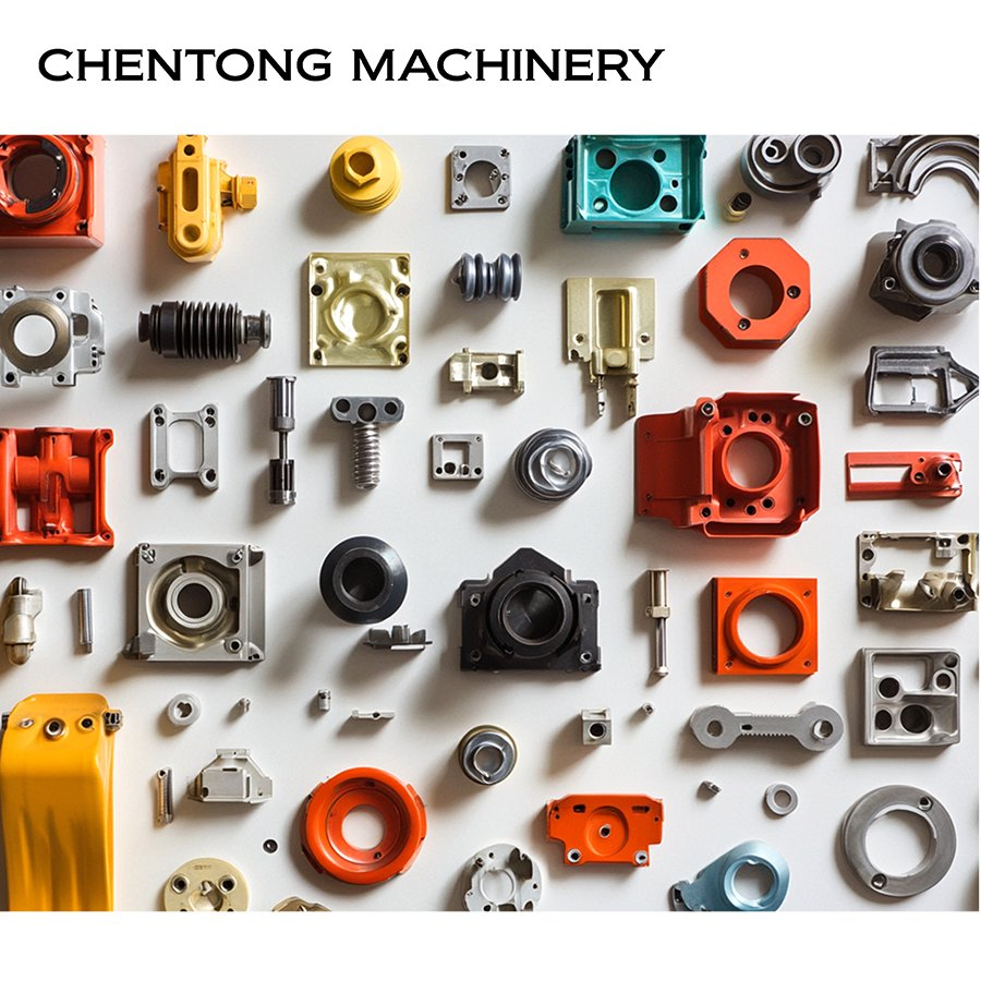 High Precision Custom CNC Aluminium Cutting Service China Manufactured 3D Extrusion Pipe Precision Anodized Aluminum Products