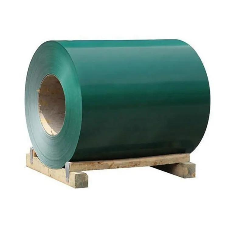 Premium Color Coated Aluminium Zinc Roofing Sheet Coil for Construction