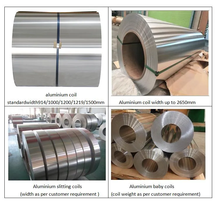 Aluminum Coil Details