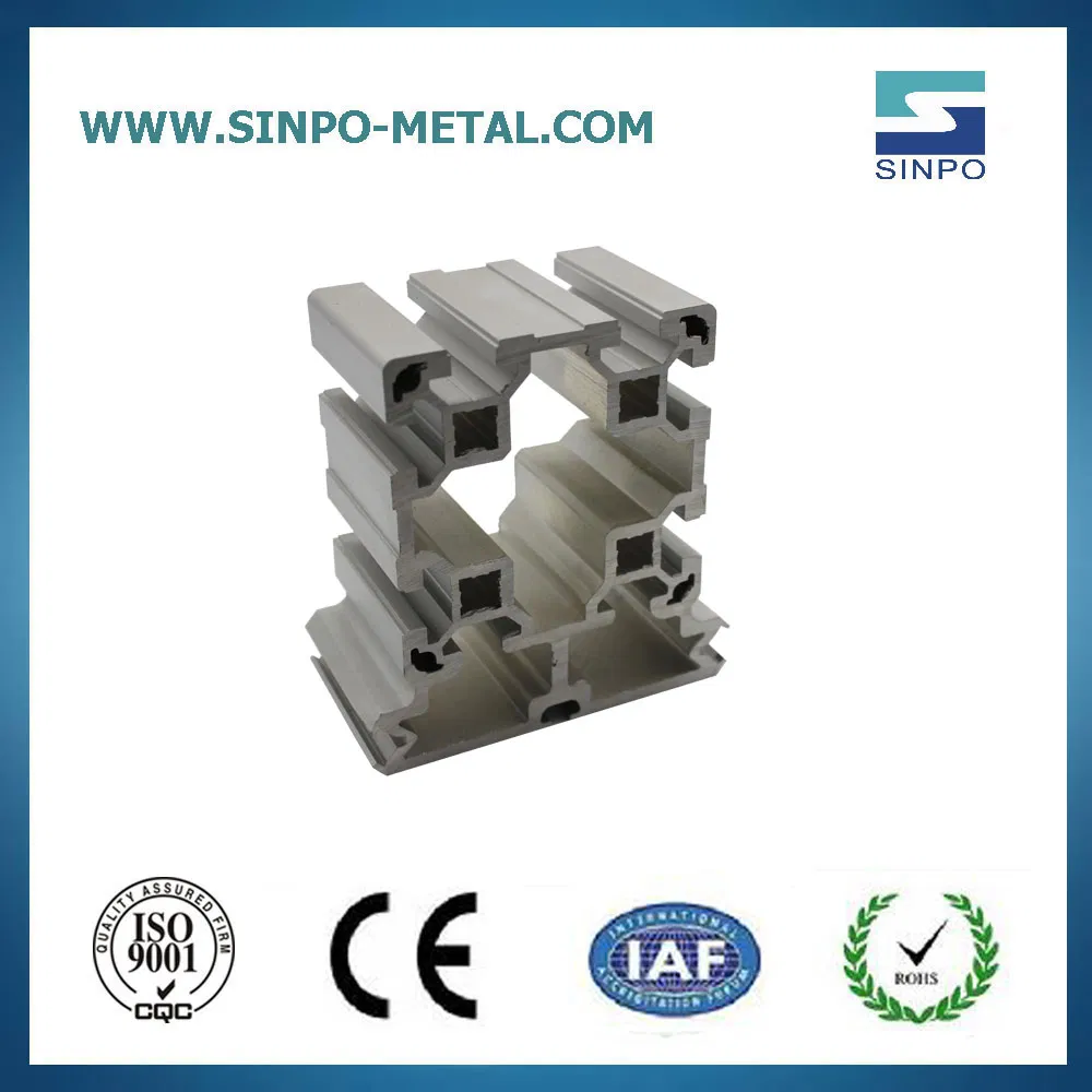 Anodized Aluminum Auto Products for Equipment