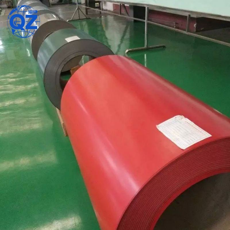 Color Coated Steel Sheet Pre-Coated Galvanized Steel Sheet