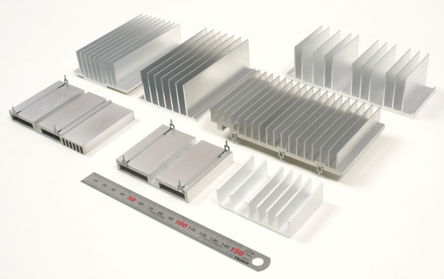 Aluminium Extrusion Profiles with Factory Price for Conveyor Mirror/Glass/Window/ Frame Sliding Door Solar Panel LED Fence Heat Sink