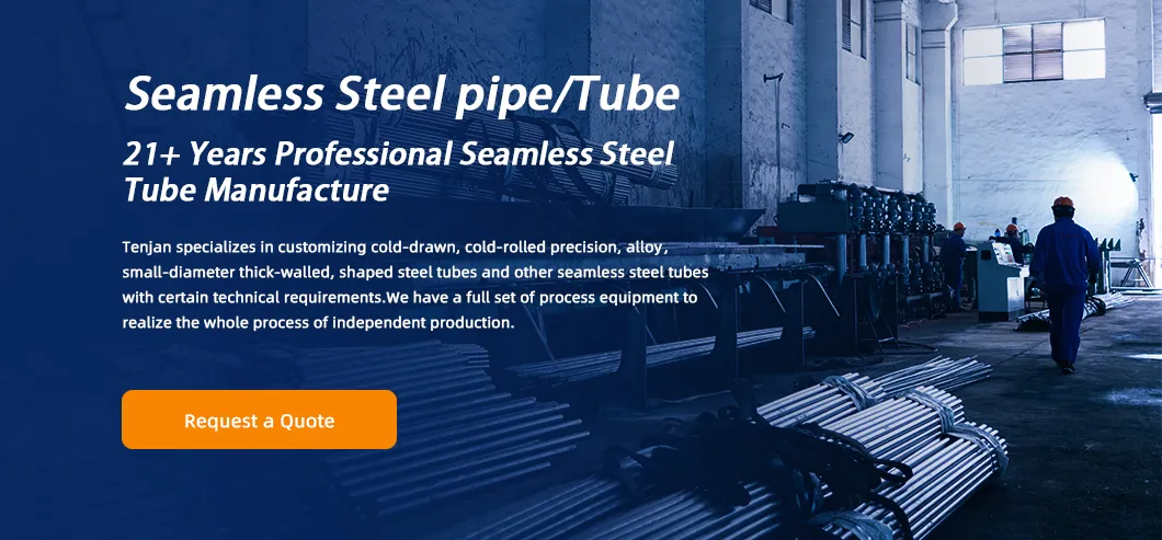 Carbon Steel Seamless Steel Pipe