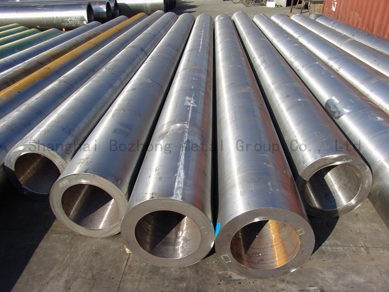Inconel 601 (UNS N06601, Alloy 601, inconel601) Stainless Steel Seamless Pipe