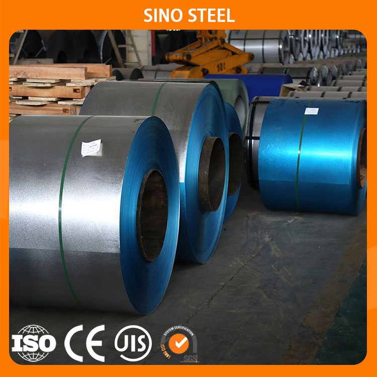 ASTM A792 Galvalume Steel Coil Az150 G550 Gl Steel Aluminium Aluzinc Coil