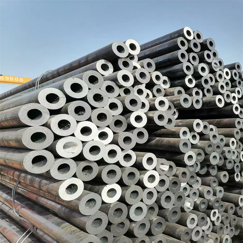 Precision Chrome Moly Alloy Steel Tube 4130