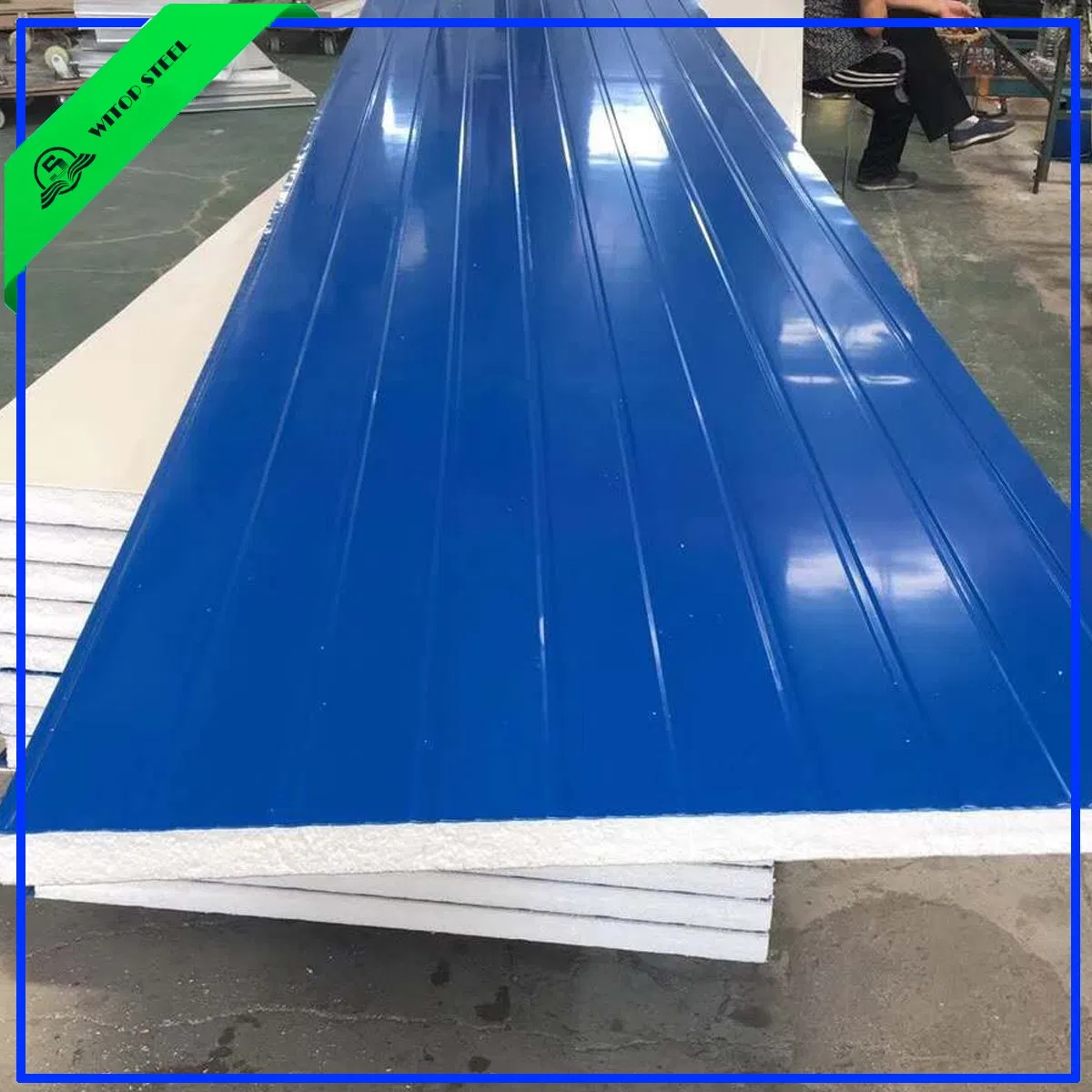 Hot Sale 26 28 Gauge PPGI PPGL Galvanized Galvalume Steel Roofing Sheet