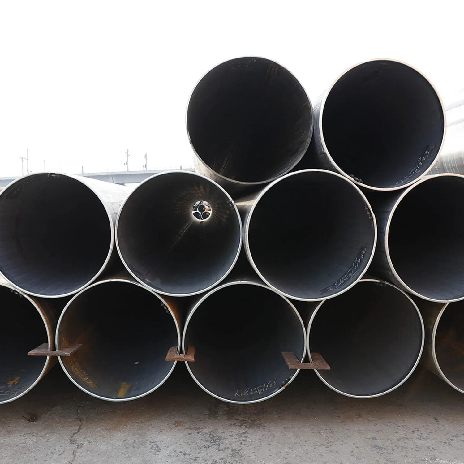 Carbon/Stainlesss/Alloy Steel Pipe/Tube for Construction /Oil Tube/ Gas Energy /Industrial&Mining