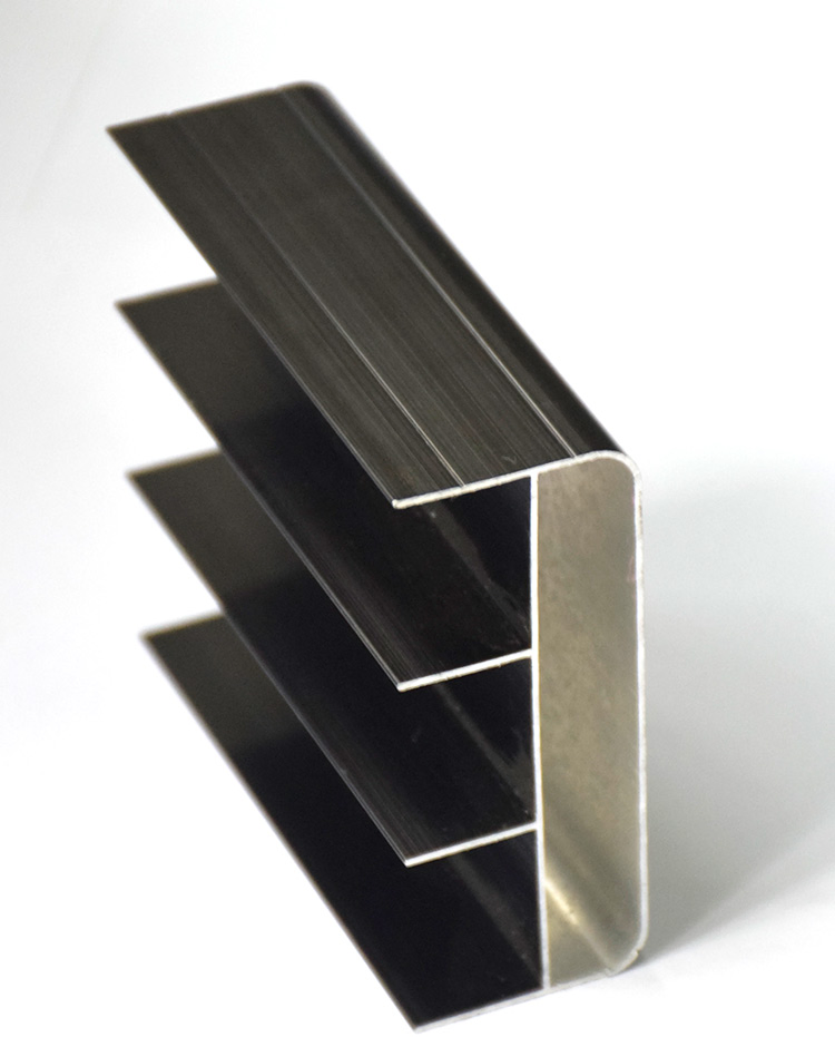 Extrusion 6005 T5 Industrial Aluminium Profile (A59)