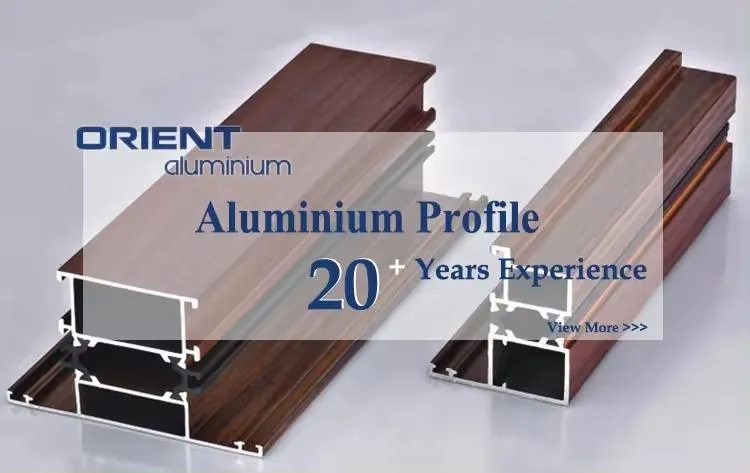 Aluminium Profiles