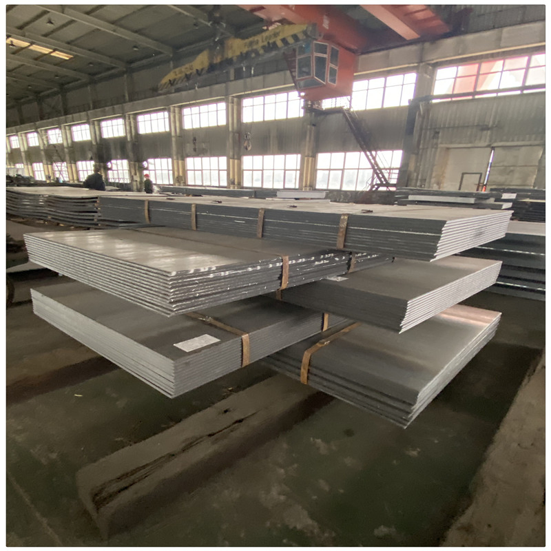 Cold Straightened Hot Rolled Steel Plate with Improved Flatness for Precision Assembly