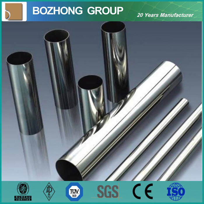 Hastelloy C-4 N06455 High Temperature Resistant Tubo De Acero Inoxidable Stainless Steel Pipe