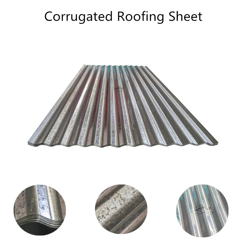 Galvanized Steel Sheet