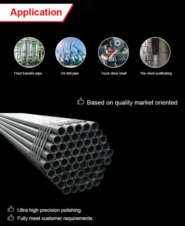 Alloy Steel Pipe 6