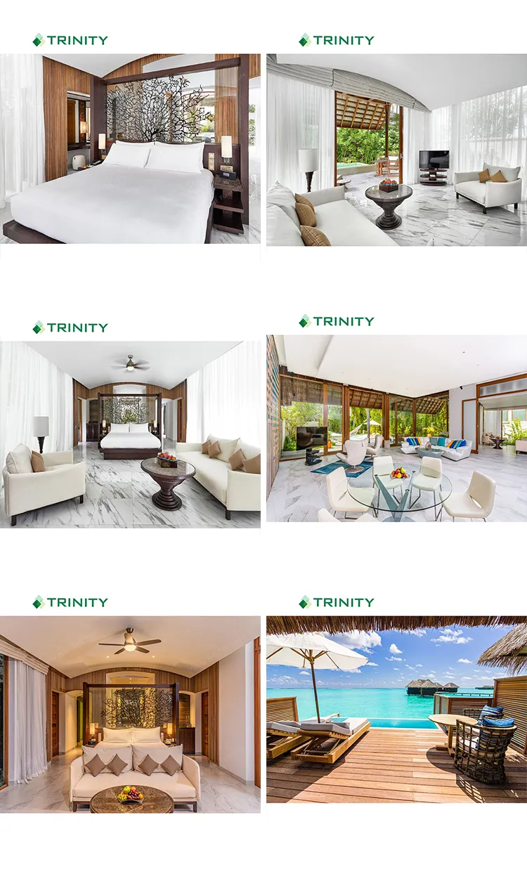 Resort Furniture Overview