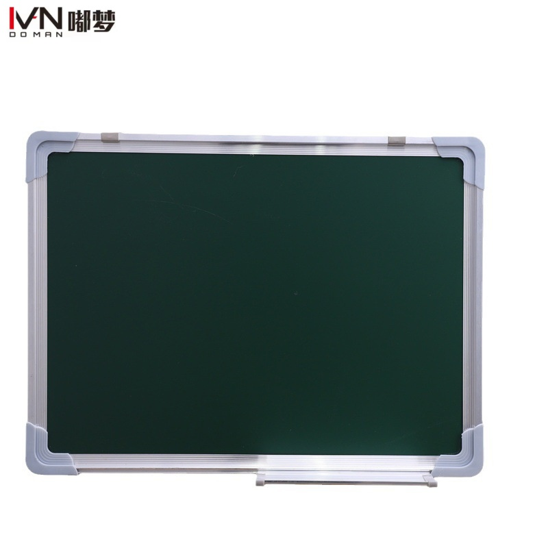 High Quality Wooden Premium Smooth Writing Wooden Blackboard Durable School Teaching Stationery Supplies Eco-Friendly Classroom Educational Stationery Tools