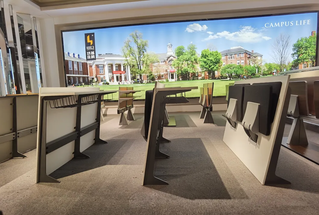 Lecture Hall Furniture Detail 7