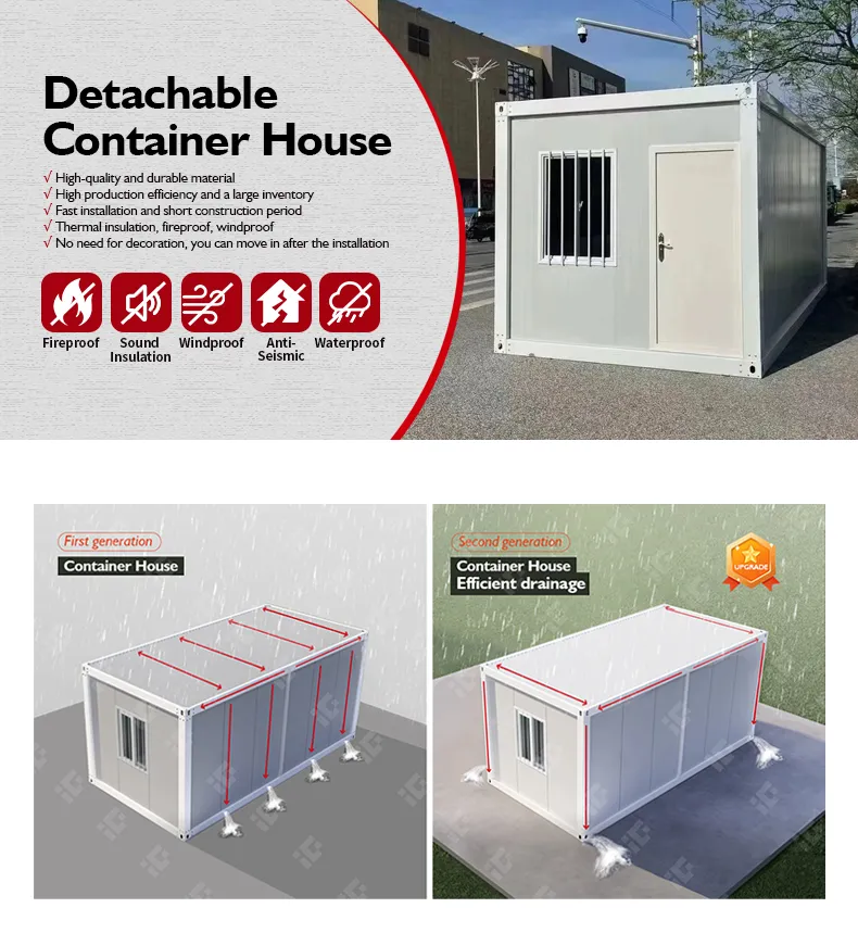 Container House Office