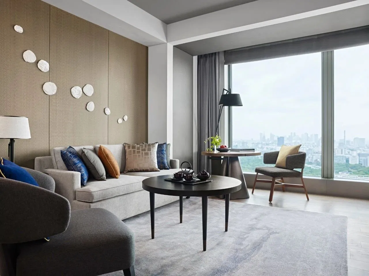 High-End Custom Hotel Room Furniture - Contract Furniture Manufacturer for Hospitality