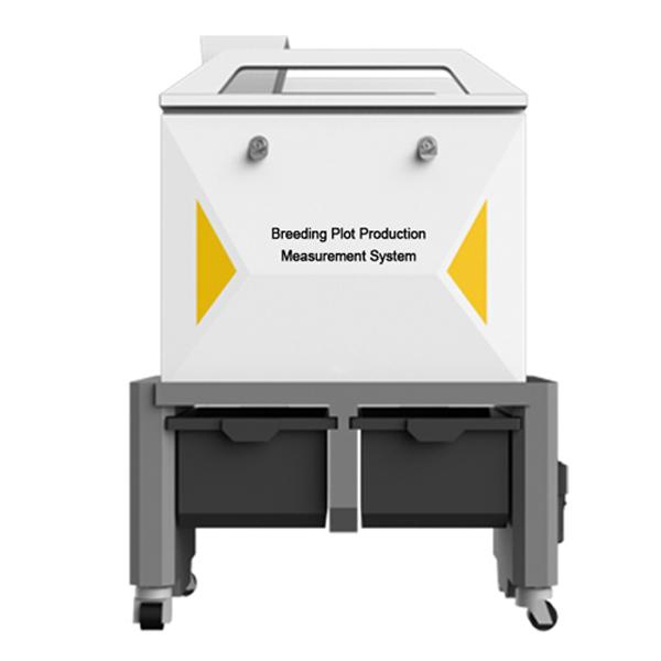 Breeding Plot Production Measurement System