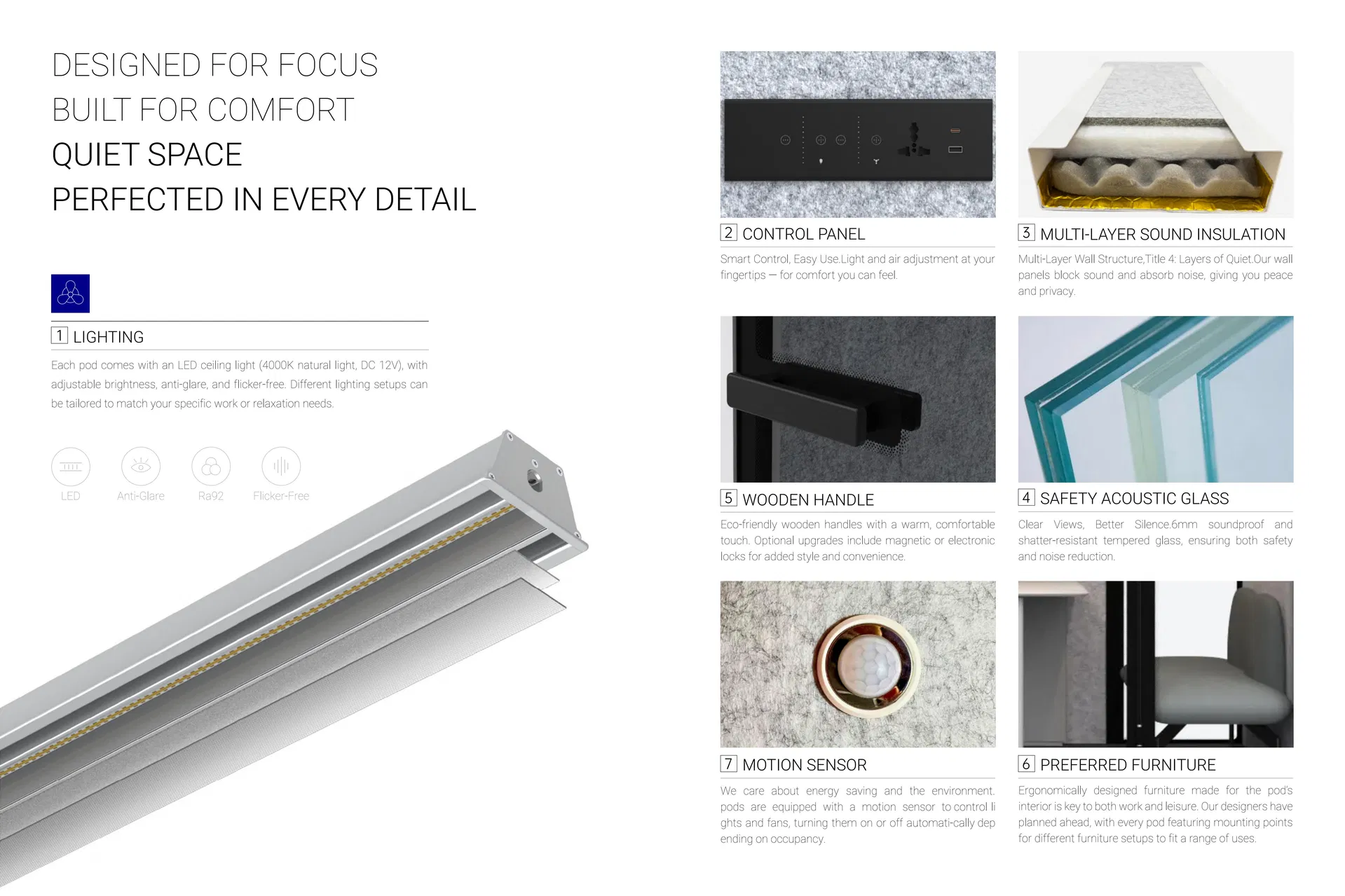 Movable Silence Recording Booth 2