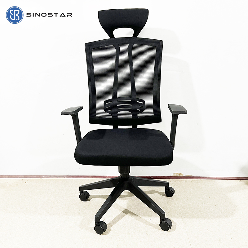 Commercial Ergonomic Seating with Adjustable Features for Professional Workspaces