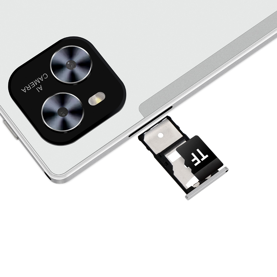 10.1inch Octa Core A537 Wif Android 15 Tab 6GB/128GB Storage with Keyboard Tablet with Stylus for Business Educational Tablet PC OEM/ODM Factory Wholesale