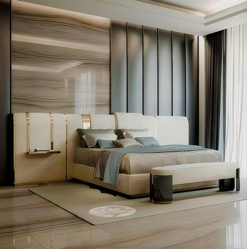 Villa Furniture Detail 1