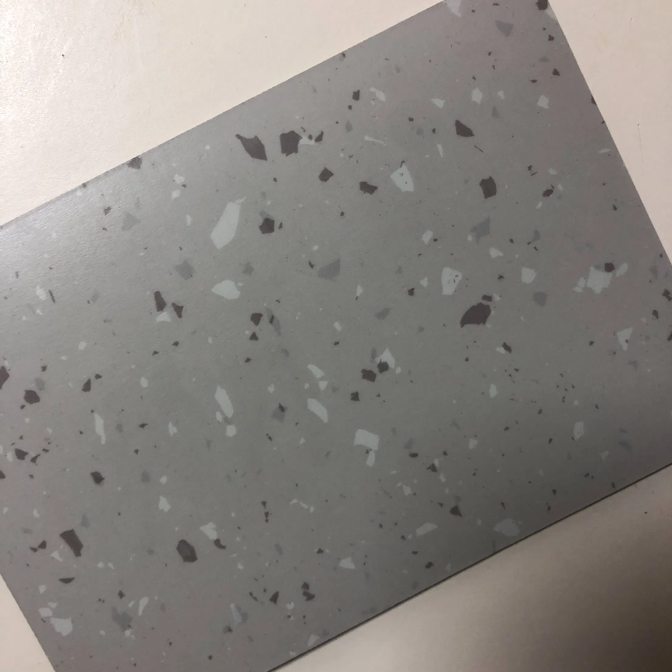 Non Slip High Grip PVC Commercial Flooring for Senior Living Facility Zones