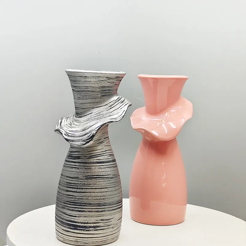 Ceramic Vase Home Decor