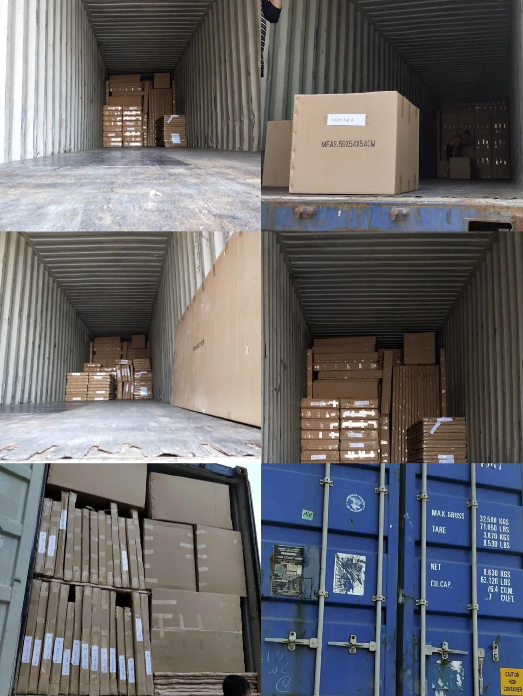Loading Container