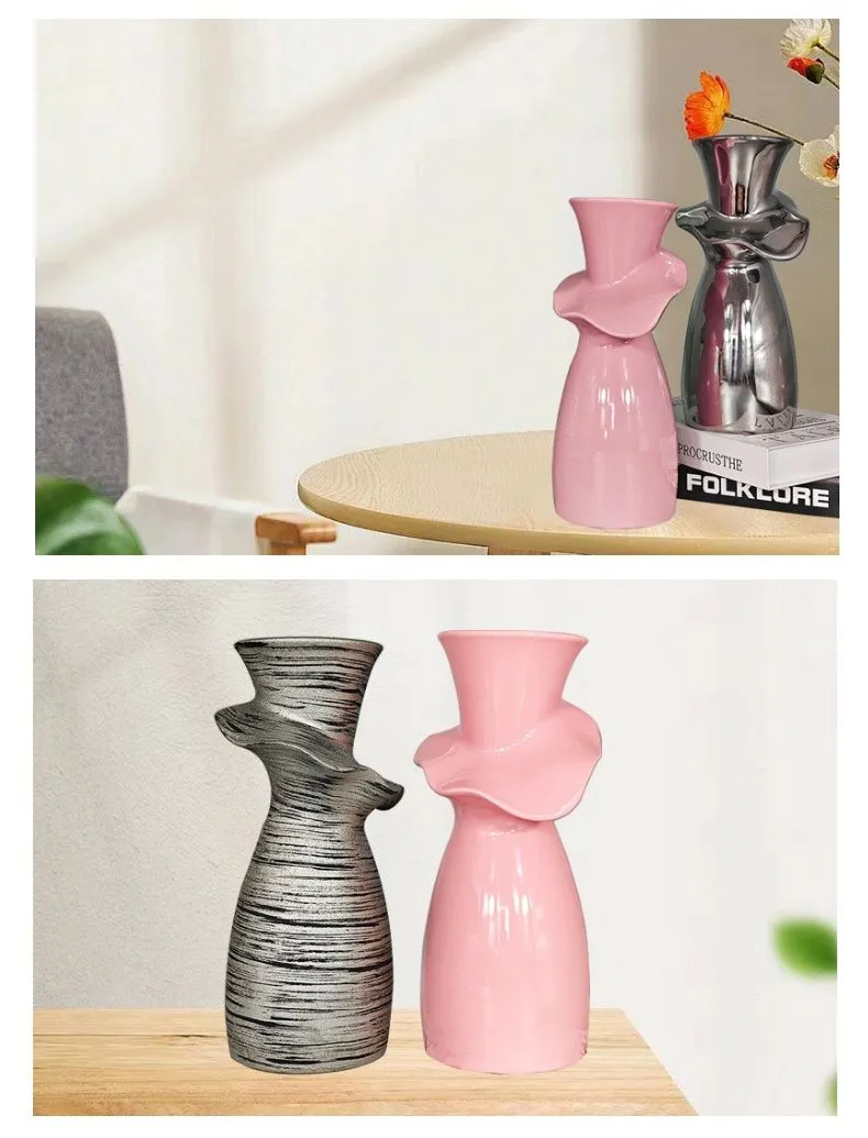 Ceramic Vase Craft