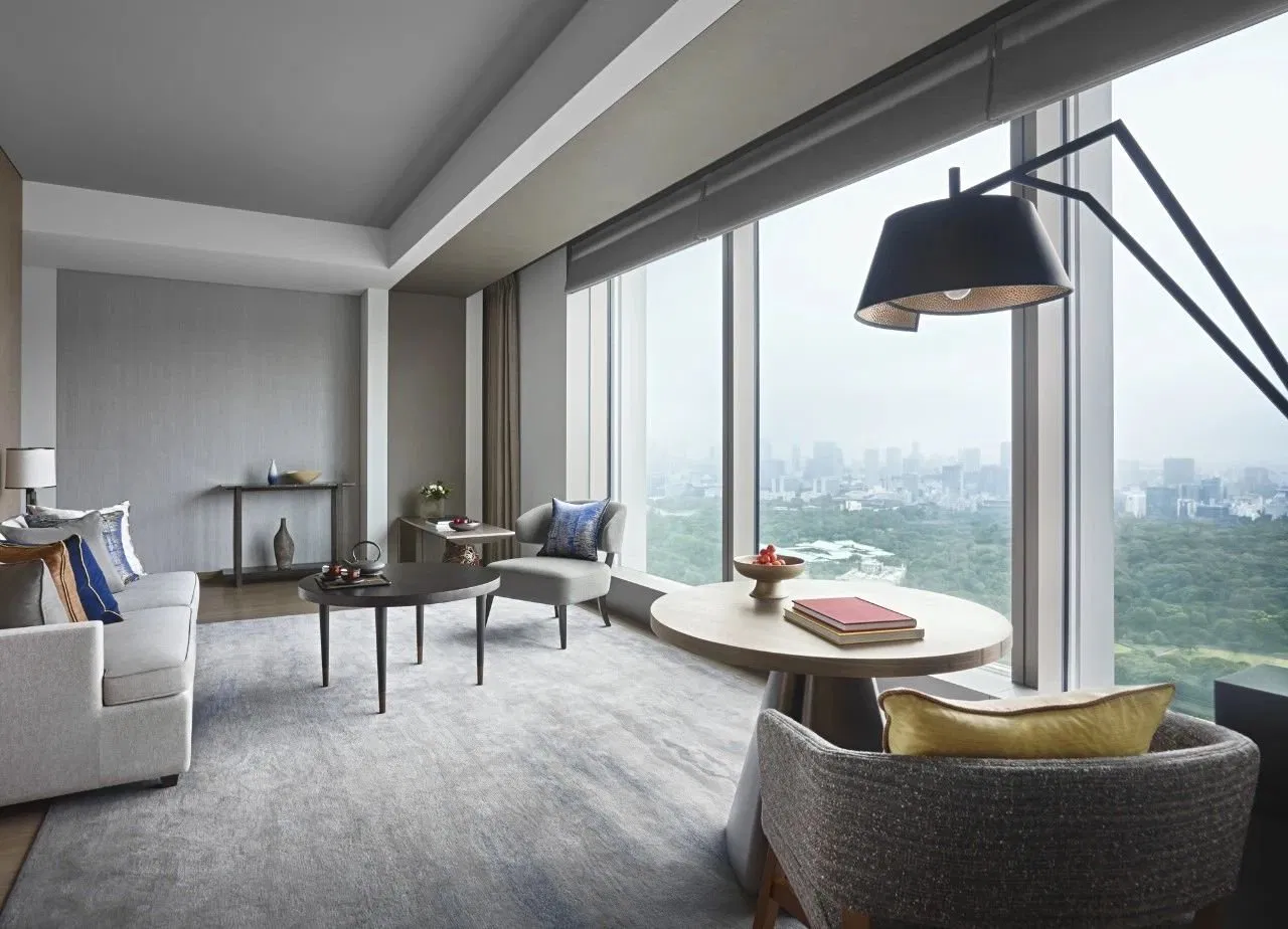 High-End Custom Hotel Room Furniture - Contract Furniture Manufacturer for Hospitality