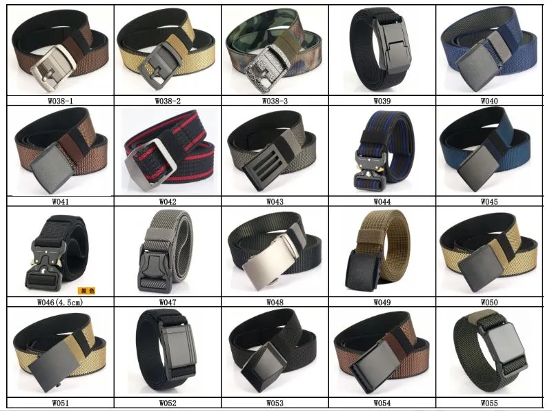 Plastic Buckle Detail