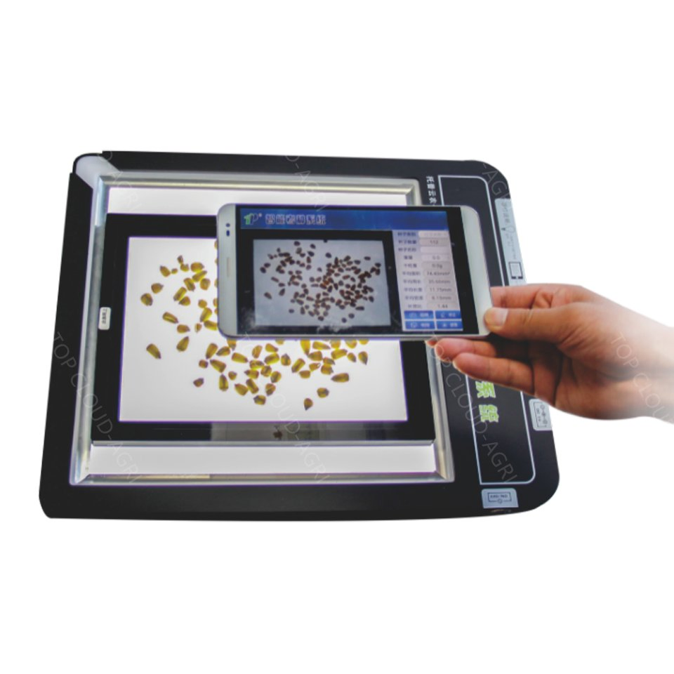 Intelligent Crops Study Analysis System