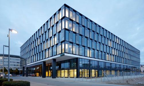 Affordable Lightweight Steel Office Building for Global Buyers